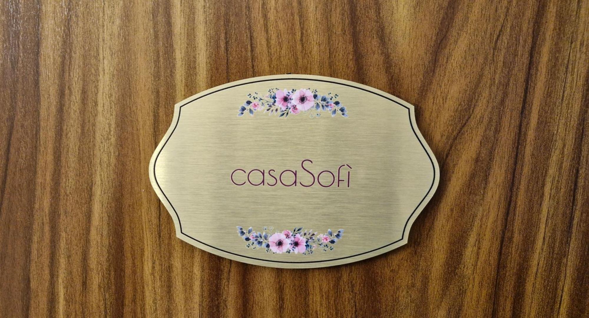 나폴리 Casasofi 아파트 외부 사진